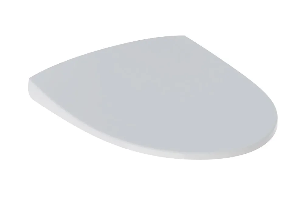 Ifö Vinta WC-sits mjuksits, snabbfäste, c/c180mm sitsbult