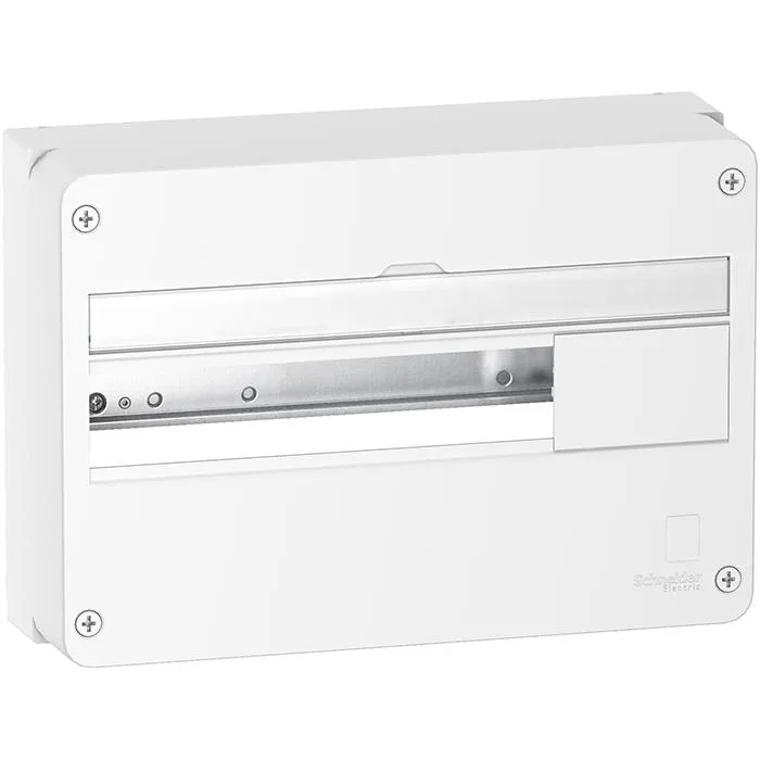 Schneider Electric Resi9 CX Normkapsling utvändig 3 x 18 moduler