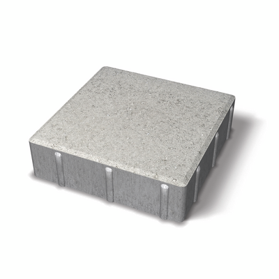 MARKSTEN BENDERS BAS FASAD 60 GRAFIT L, 210X210X60MM