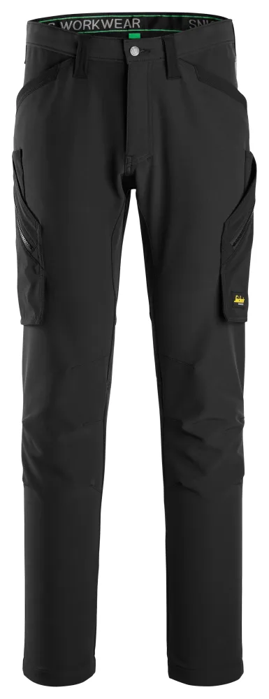 Snickers Workwear 6873 Arbetsbyxa svart 258