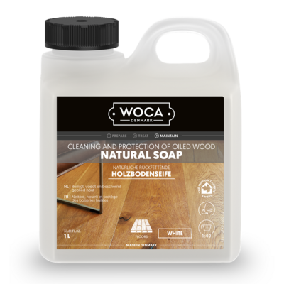 NATURSÅPA WOCA VIT 1L