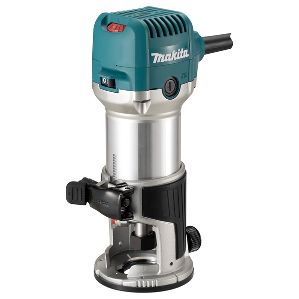 MULTIFRÄS RT0702CX2J MAKITA MAKPAC 6/8MM 710W