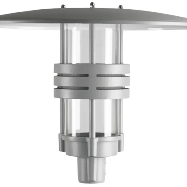 Norlys Visby 577 Lykthus LED, 27W, IP65 Aluminium