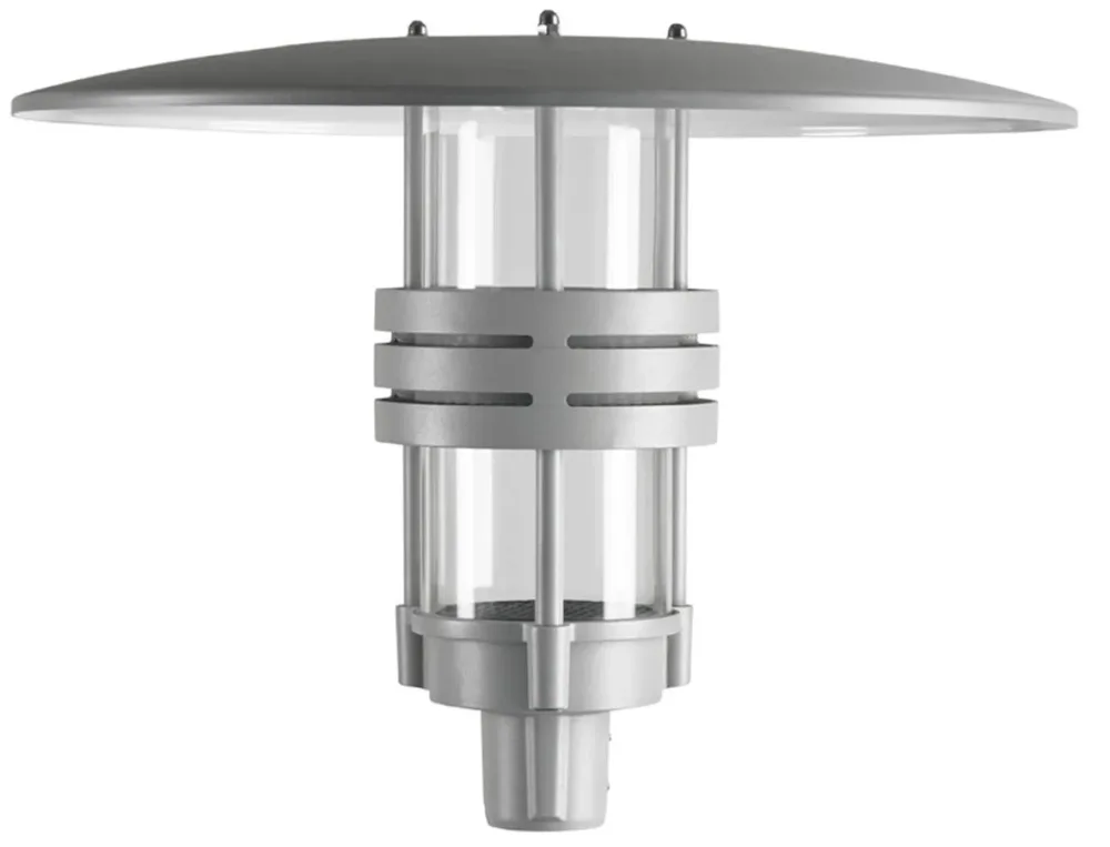Norlys Visby 577 Lykthus LED, 27W, IP65 Aluminium