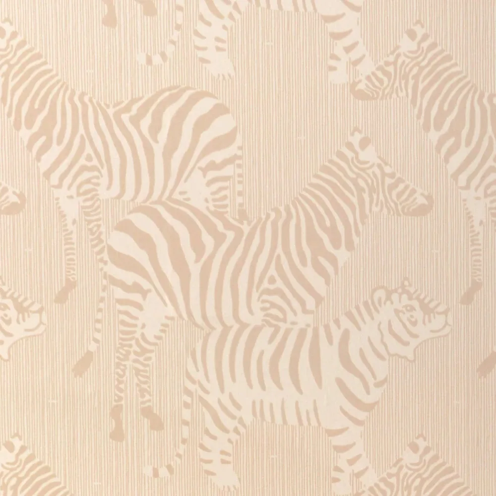 Poetry Safari Stripes 141-02 Beige Tapet | Stuvbutiken - Bild 2