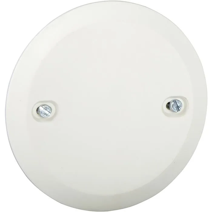 Schneider Electric Multifix TED-TT Täcklock för takdosa, inkl. skruv