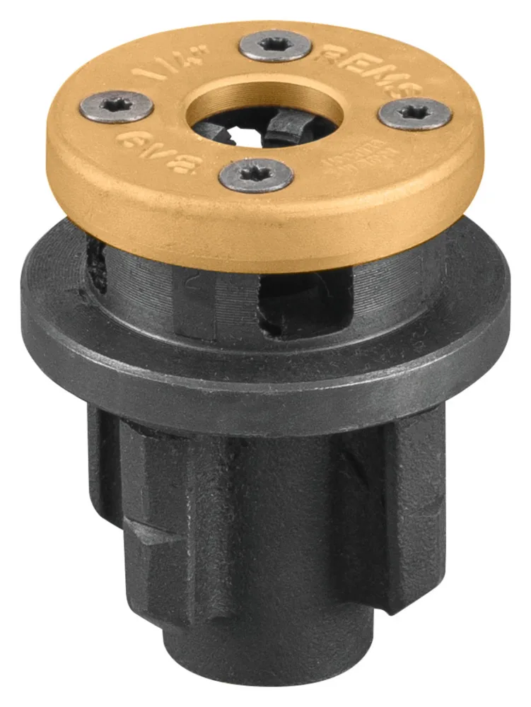 REMS 521130 Gänghuvud R LH, för Eva/Amigo R 1/2" LH - Bild 2