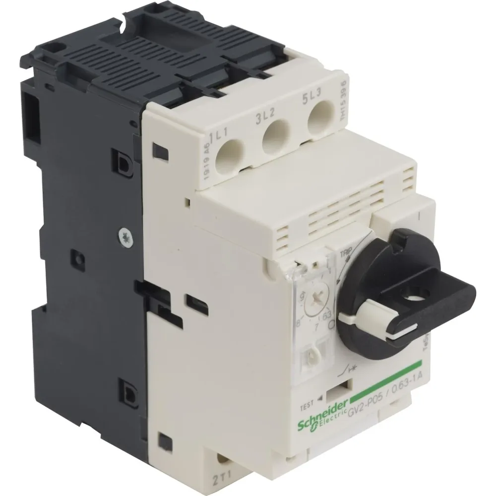 Schneider Electric GV2P16 Motorskyddsbrytare 9-14A - Bild 2