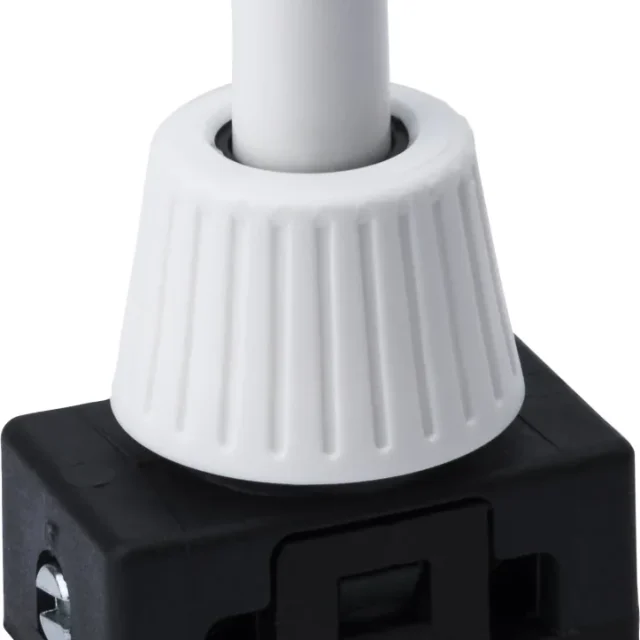 Gelia 60000646 Strömbrytare med ring, 1-pol 10-pack