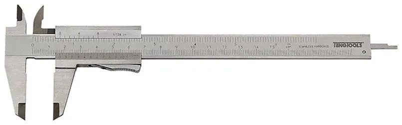 Teng Tools 270220106 Skjutmått 150 mm