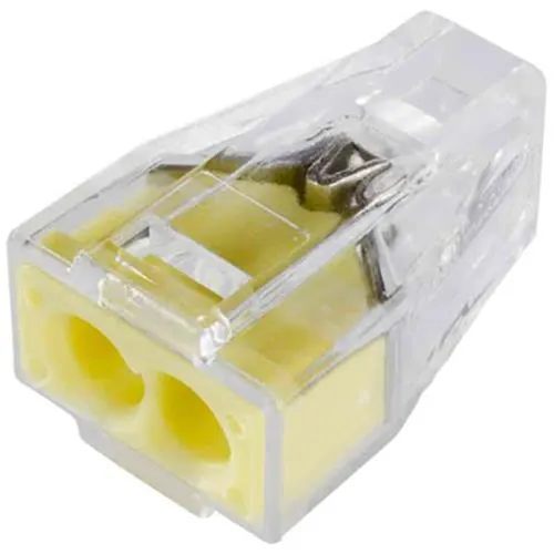 Wago 773-102 Kopplingsklämma 2-ledare 100-pack