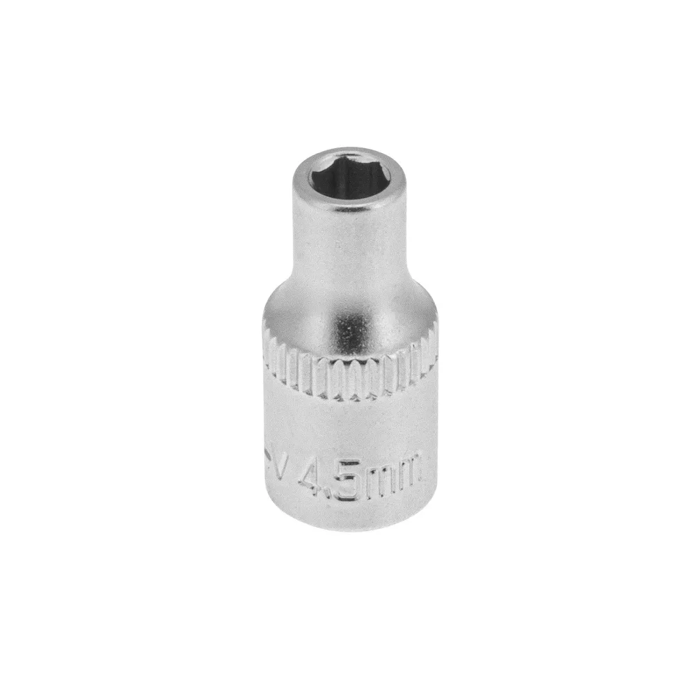 PELA 562362 Hylsa drivstorlek 1/4", 6-kant, kort 8 mm - Bild 2