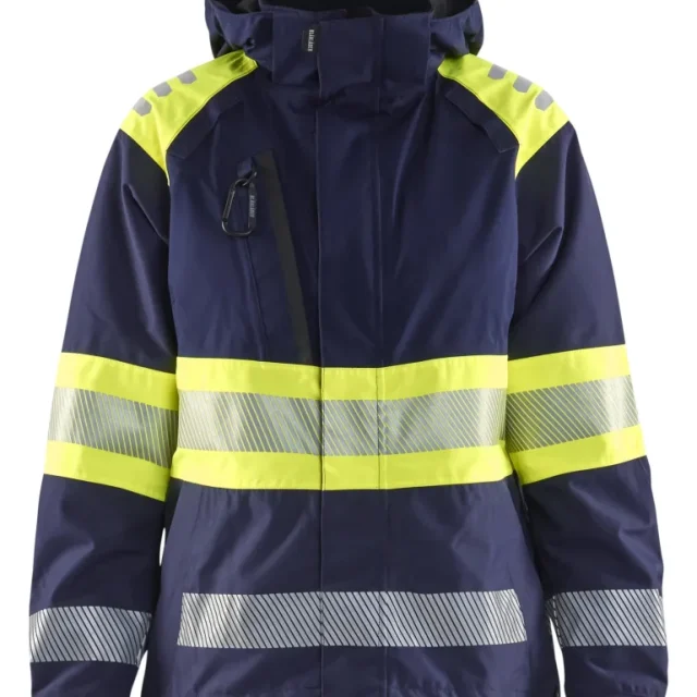 Blåkläder 4430-1977 Skaljacka varsel klass 1, dam 3XL