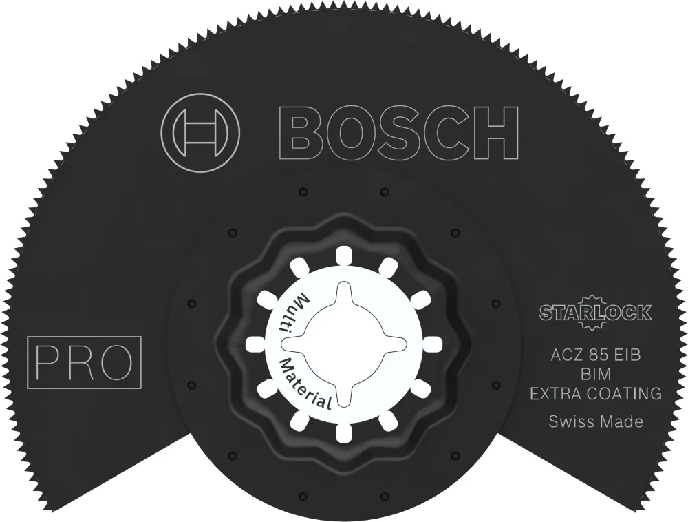 Bosch PRO ACZ 85 EIB Segmentsågblad 85 mm