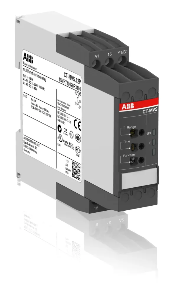ABB 1SVR730020R3300 Tidrelä