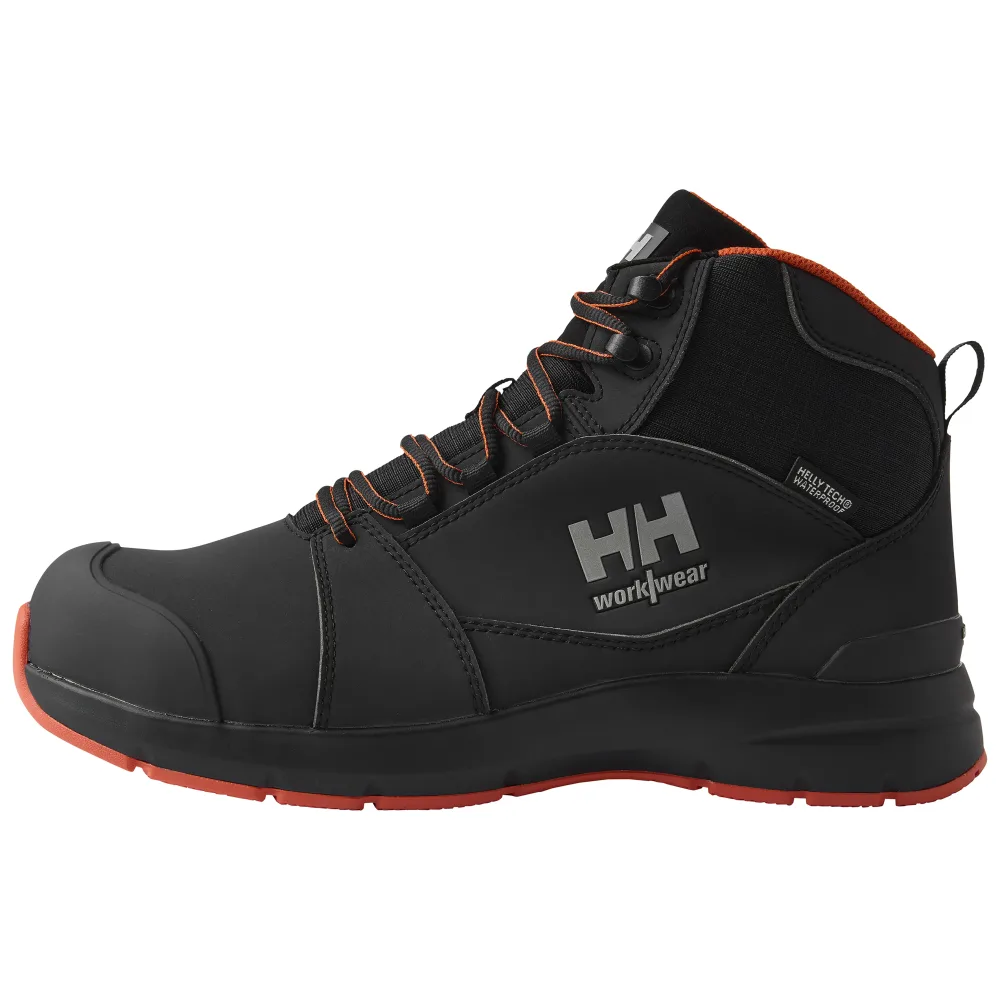 Helly Hansen Workwear Manchester MXR 78324-992 Skyddskänga svart, S7S 44