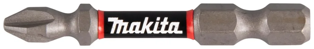 Makita Impact Premier Bits 50 mm, 2-pack PH3 - Bild 2