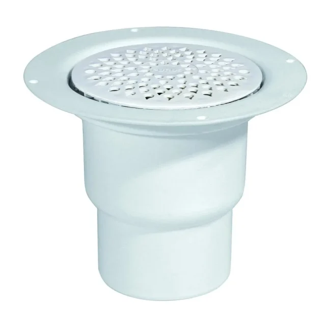 Purus Brage 7113928 Golvbrunn 150 x 110 mm, bottenutlopp