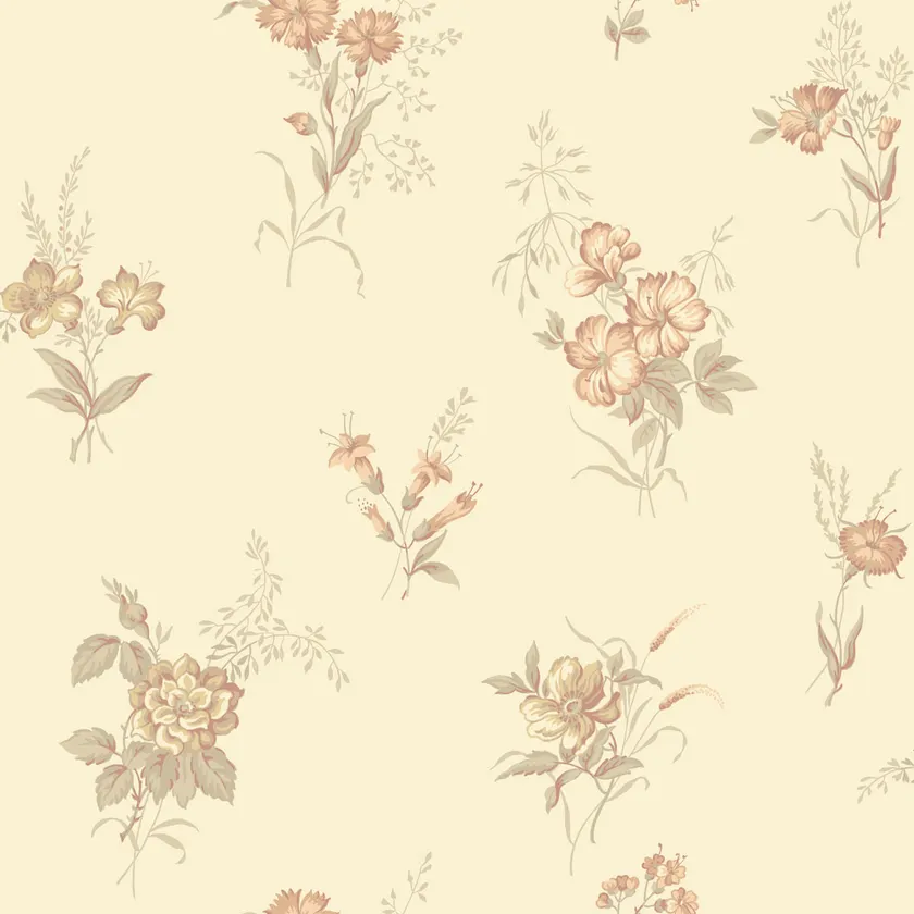 Duro - Amalia Beige/vanilj