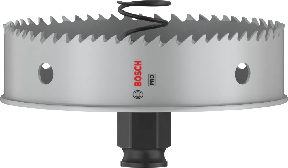 Bosch PRO Sheet Metal PC Plus Hålsåg 40 mm