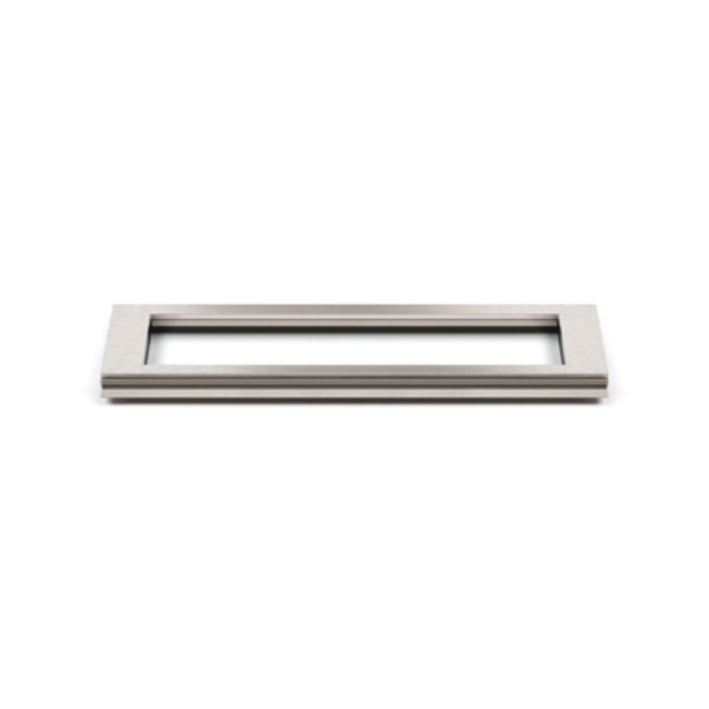 HighLine Ram 3910, Rostfri-Borstat 700/12mm, Unidrain