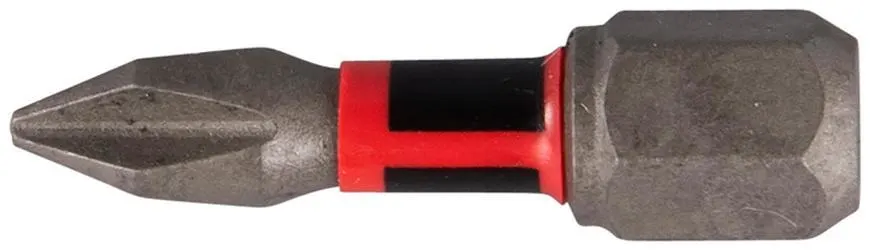 Makita Impact Premier Bits 25 mm, 2-pack PZ2