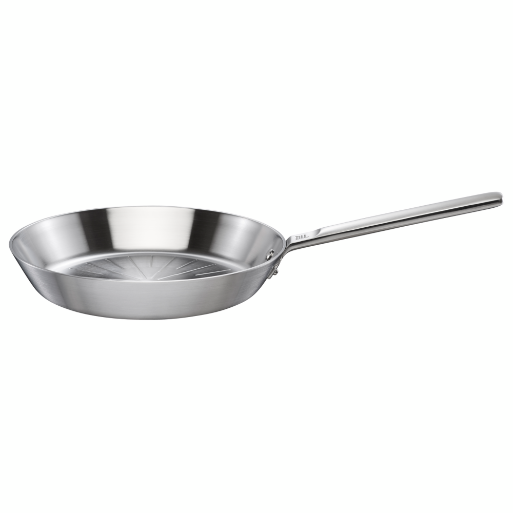 STEKPANNA NORDEN STEEL OBELAGD 28CM
