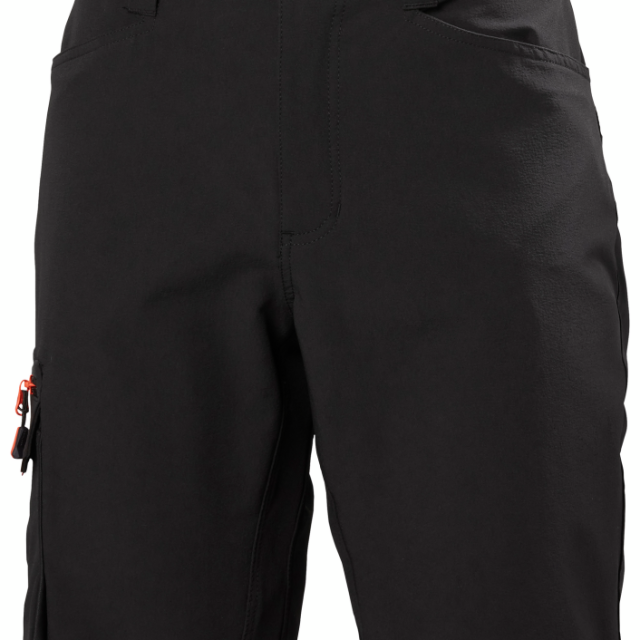 SHORTS HELLY HANSEN KENSINGTON SVART C54, C54