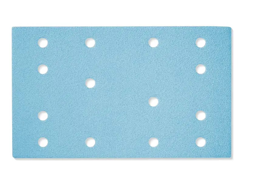 GRANAT SLIPPAPPER 80X133 P40 10-PACK