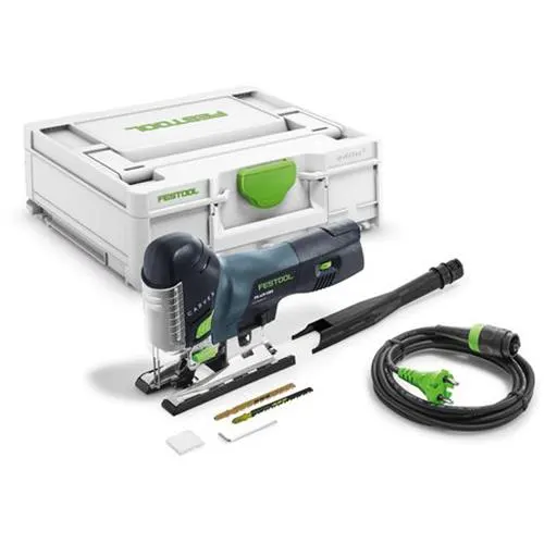 Festool PS 420 EBQ-Plus CARVEX Sticksåg 550 W