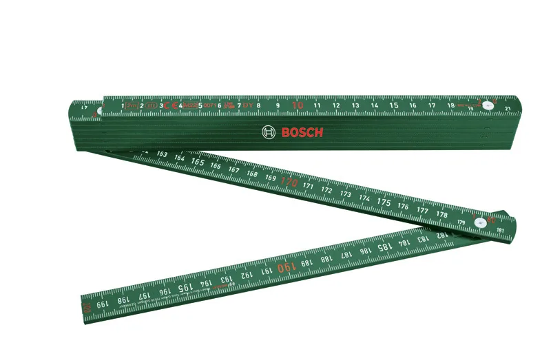 Bosch DIY 1600A032V3 Tumstock 2 m