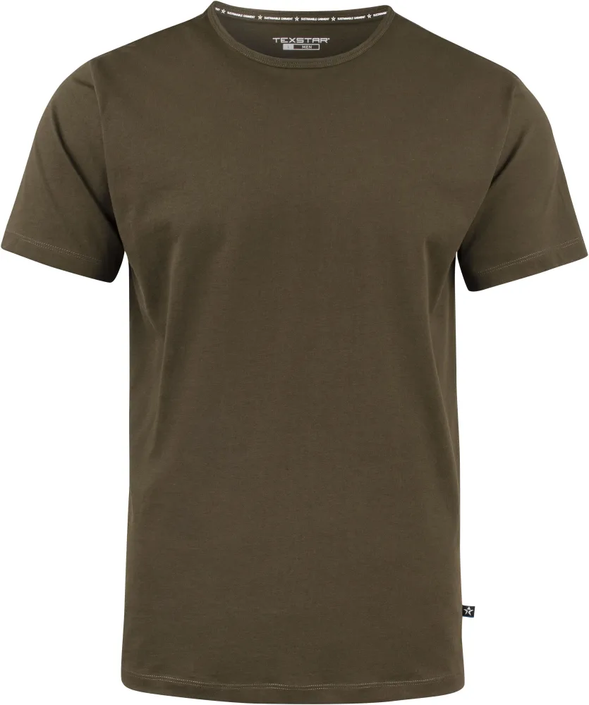 Texstar TS21 T-shirt marinblå Marinblå
