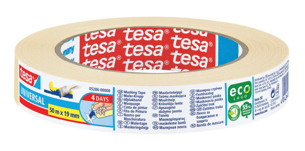MASKERINGSTEJP 5286 TESA 19MM