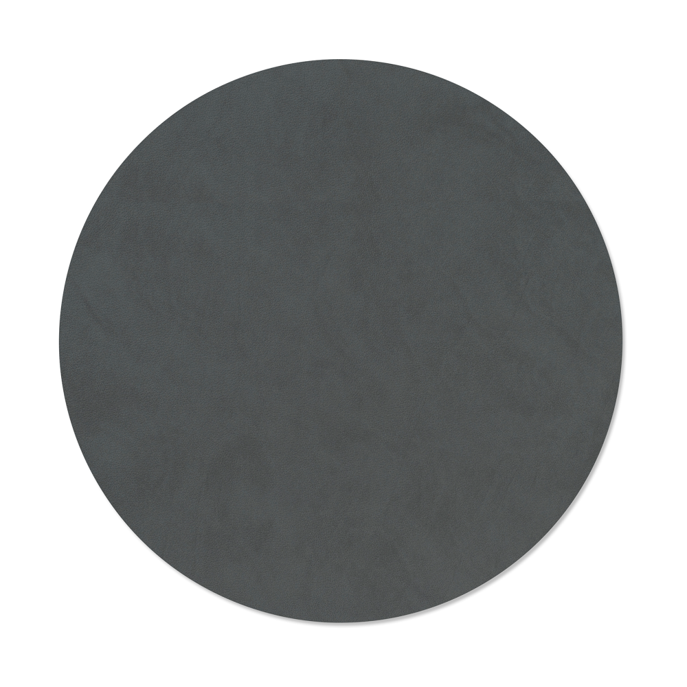 Nupo bordstablett, Anthracite, circle, L