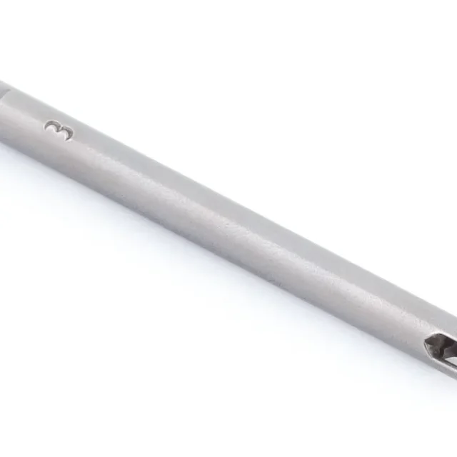 Z 13233006 Gängtappsutdragare 3-spår för M12
