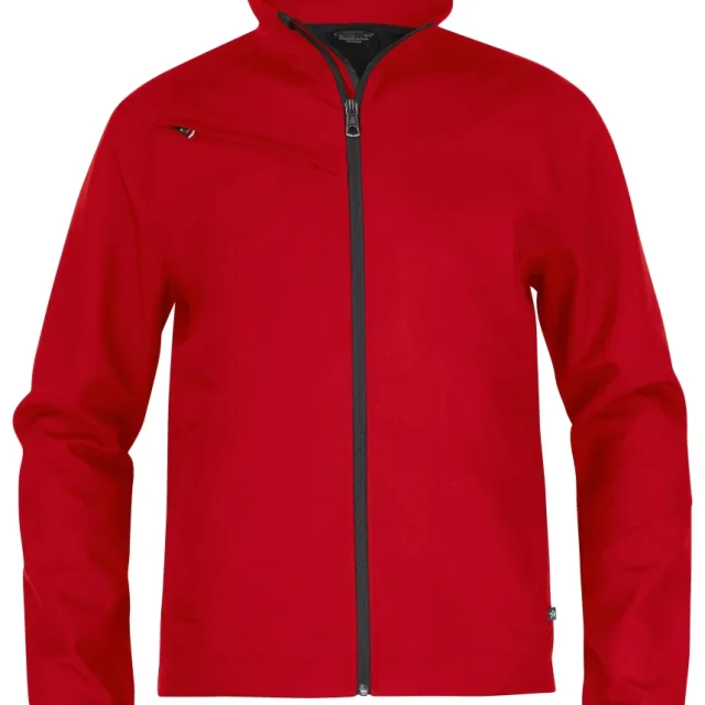 Texstar FJ79199000210 Softshelljacka svart Svart