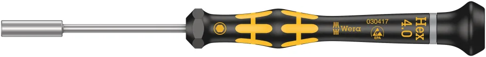 Wera 05030151001 Hylsmejsel 5,5x60 mm - Bild 2