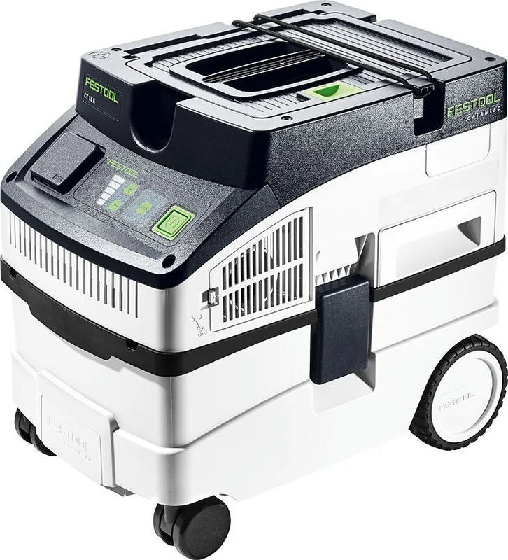 Festool CT 15 E Dammsugare CLEANTEC