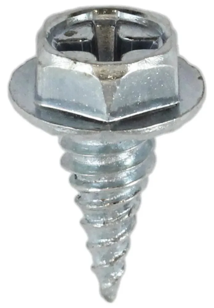Ergofast 20200421302050 Plåtskruv FZB 1000-pack 4,2 x 13 mm - Bild 2