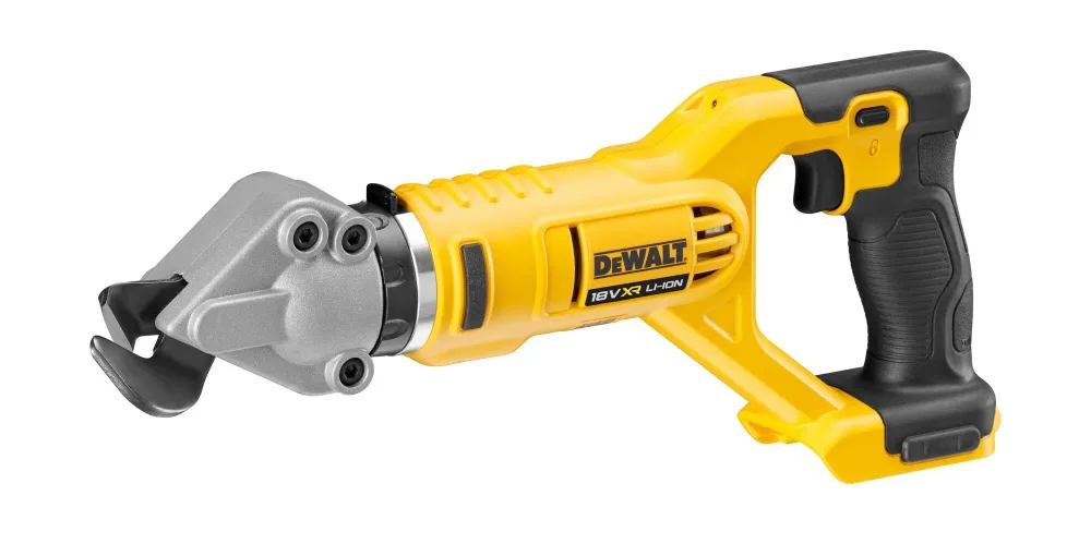 Dewalt DCS496N-XJ Plåtsax utan batteri och laddare