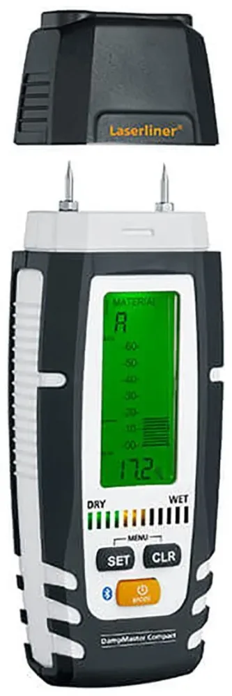 Laserliner 082.321A Fuktmätare med väska och batterier