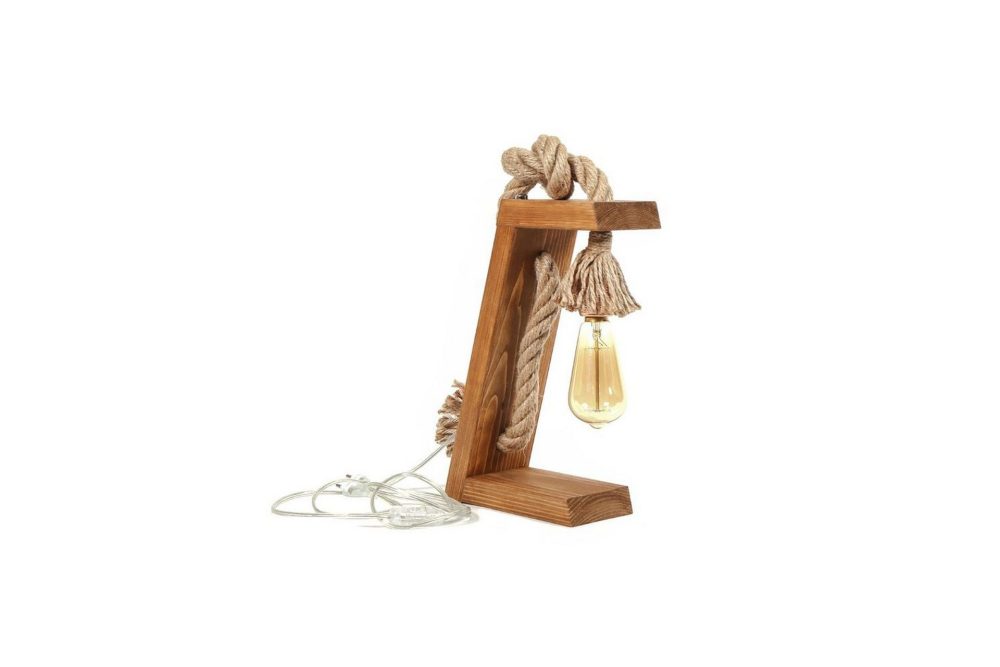 Bordslampa Lumina Brun / Rany