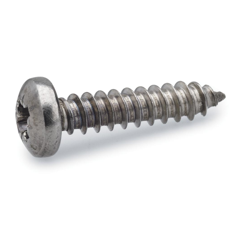 Plåtskruv RXS A4 6,3x25mm 50st, Fast 284049
