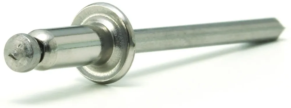 Ejot 88087 Popnit 500-pack, SSBS 4,8 x 11 mm