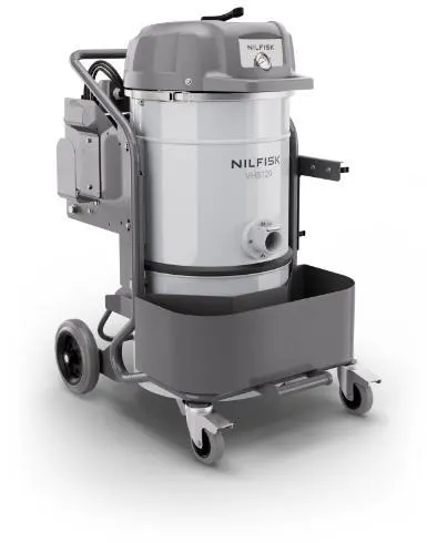 Nilfisk VHB 120 Industridammsugare