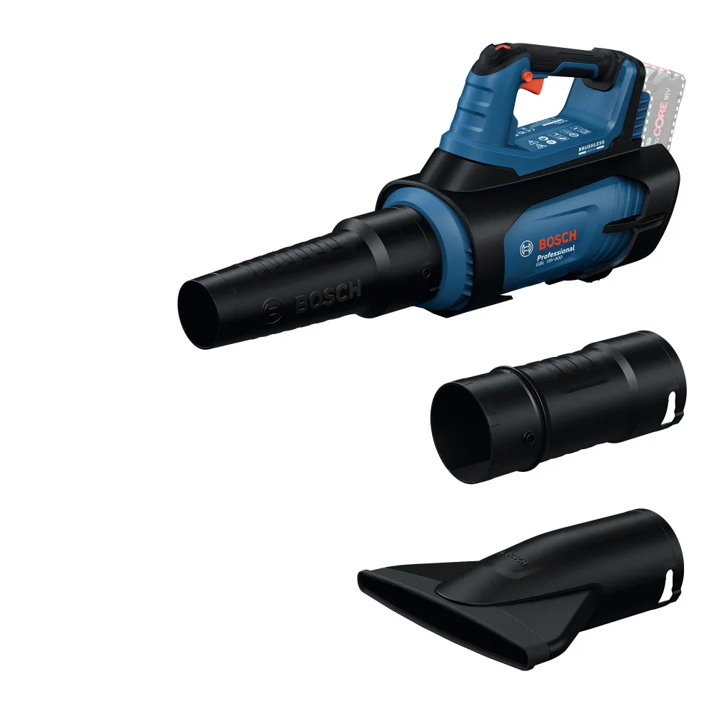 Bosch GBL18V-800 Lövblås utan batteri och laddare