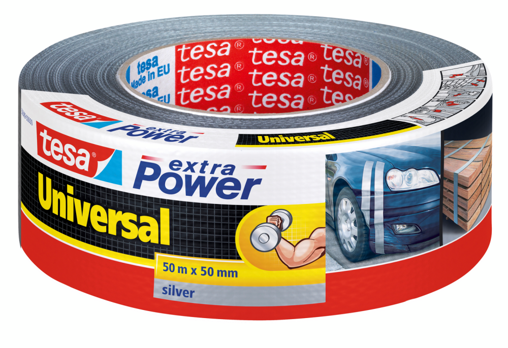 VÄVTEJP 56389 EXTRA POWER