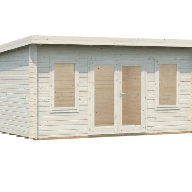 Palmako Lisa Stuga 14,9 m²/inv. 14,2 m², obehandlad