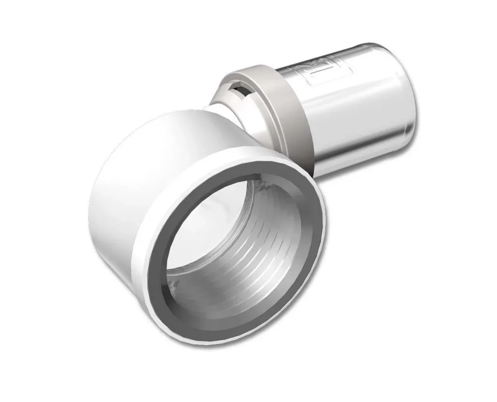 LK Systems PressPex 1876544 Vinkelkoppling 90°, inv. gänga 25 mm x G20 - Bild 2