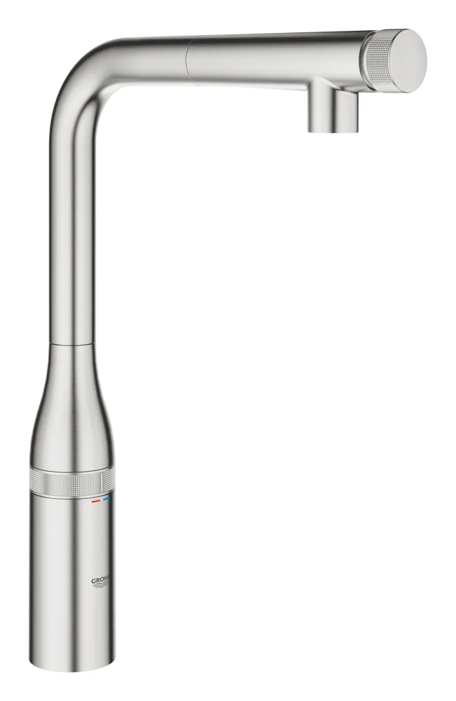 Grohe Essence SmartControl Köksblandare Hard Graphite - Bild 2